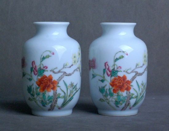 嘉德在线：瓷杂油画七月大众收藏拍卖会