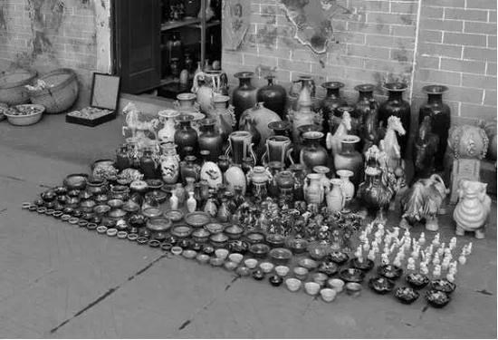 该怎么看神垕老街的钧瓷现象