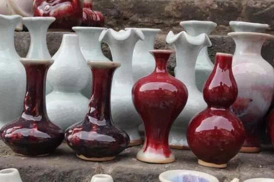 该怎么看神垕老街的钧瓷现象