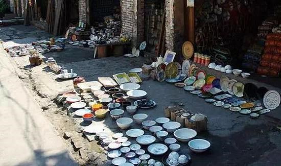 该怎么看神垕老街的钧瓷现象