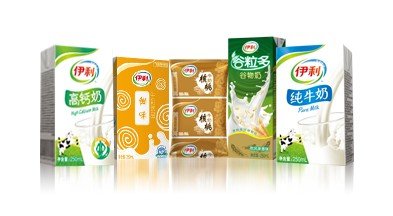 中国乳企跃居全球乳业8强 