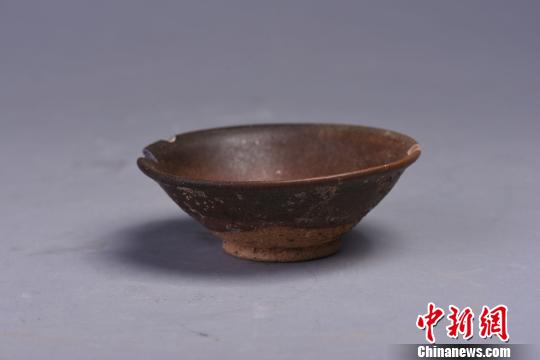 河南西峡县发现一宋代墓葬 为首次发现