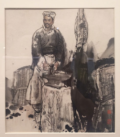 杜滋龄《铁木前传》