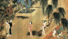 古人如何度过三伏天 看古画中的&ldquo;避暑方案&rdquo;