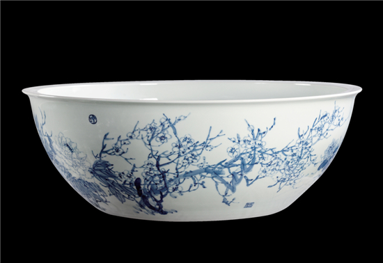 孙旭光：国瓷写意&mdash;&mdash;潘鲁生当代艺术巡回展前言