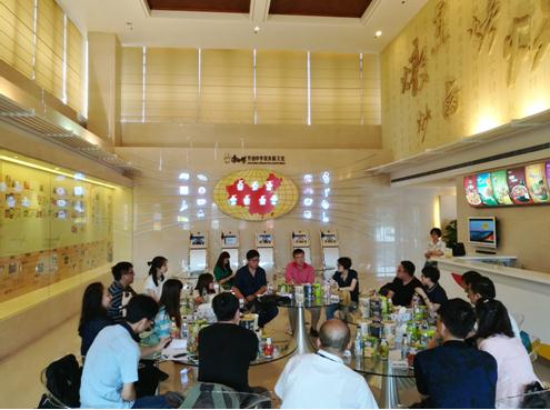 康师傅中国区董事长：食品安全是食品企业首要社会责任