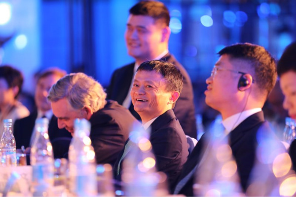 马云的“野心”：为教育界培养更多“令狐冲”