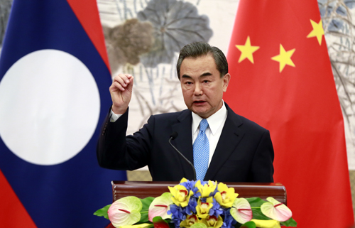 王毅：杭州G20将成为历届峰会成果最丰富的一次