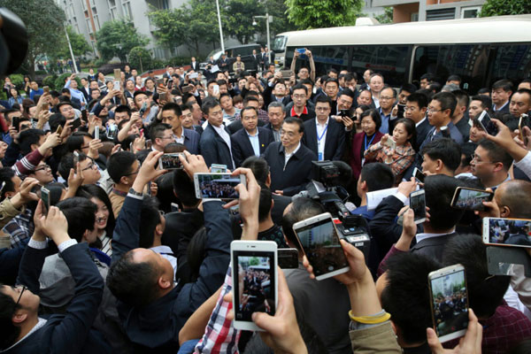 总理力推，看国务院如何为创业创新清障搭台 