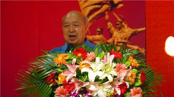 “军旗猎猎—建军89周年”“南海—中国祖宗海”活动成功举办