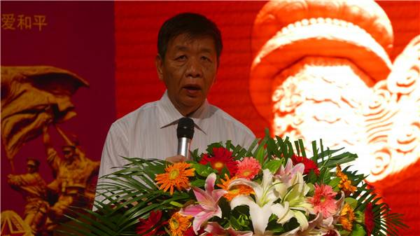 “军旗猎猎—建军89周年”“南海—中国祖宗海”活动成功举办