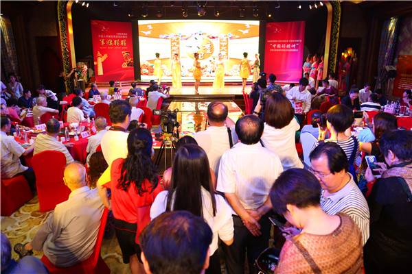 “军旗猎猎—建军89周年”“南海—中国祖宗海”活动成功举办