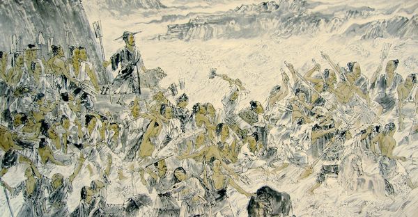 焦点科普：大禹治水和夏朝，都有了新证据 