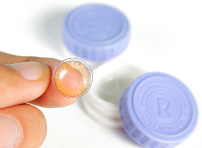 三品牌隐形眼镜被天猫清退