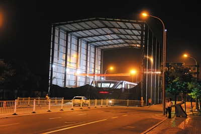 &ldquo;巴铁&rdquo;在秦皇岛路测 多个政府部门表示不知情