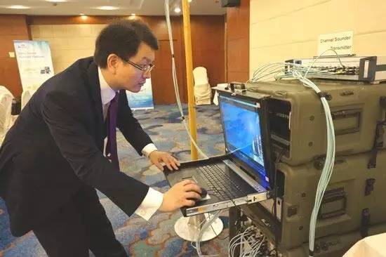 中国5G实力再加码 首个并行多通道信道测试平台面世