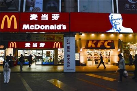 麦当劳肯德基重谋中国局 特许经营或成未来发力点