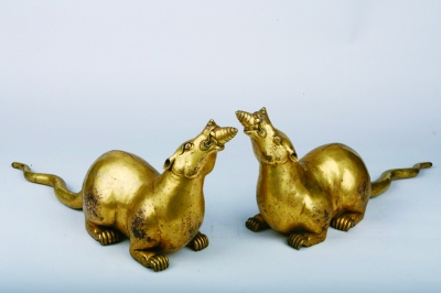 观复博物馆举办历代萌宠展 小"萌宠"有大学问