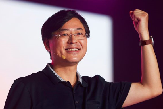 杨元庆谈联想创投：意在打造智能生态体系