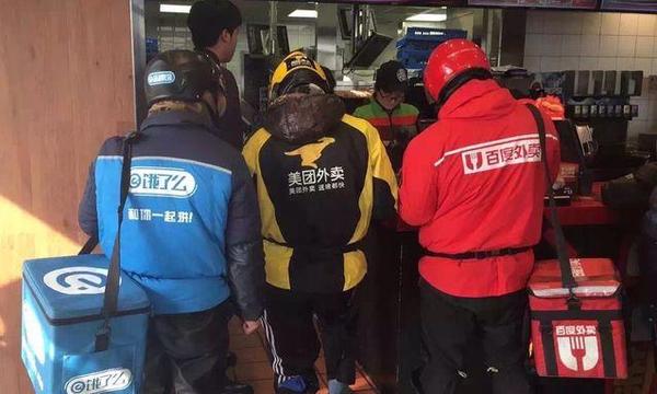 网络订餐黑店，缘何卷土重来