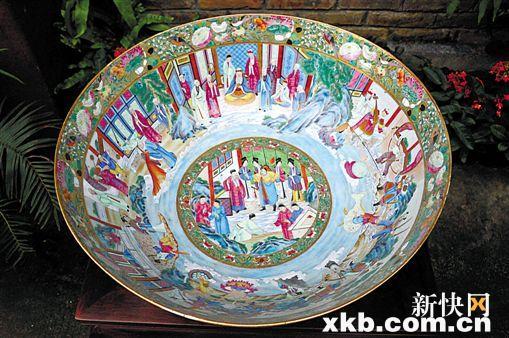 广彩精品正值入手黄金期