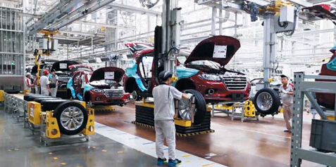 韩媒:中国车挤跑韩系车 品质差不多价格仅一半