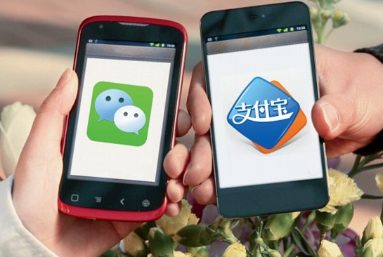 移动支付市场规模 年内有望破十万亿