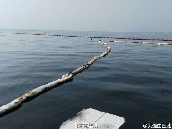 网友拍下的照片