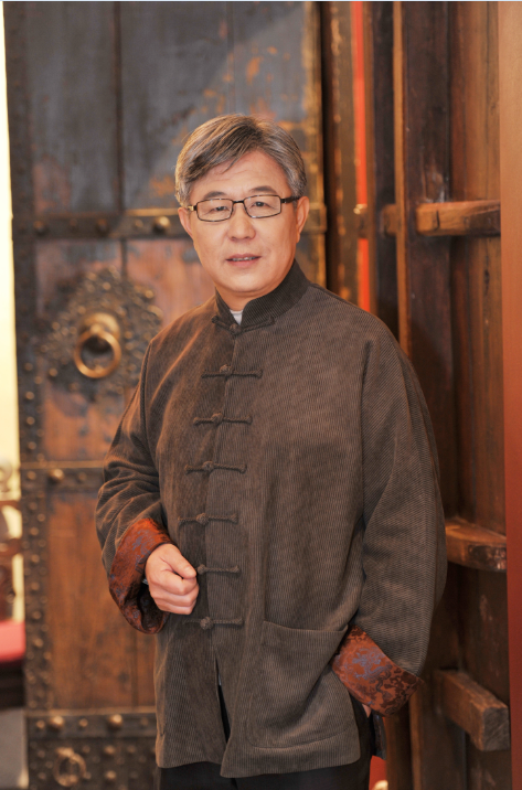 孟繁禧书法艺术欣赏：端庄典雅