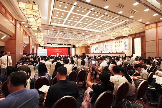 本周末西泠拍卖将赴南昌公开征集拍品