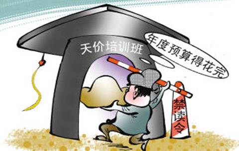 CEO气质三岁培养高端贵族是噱头 天价培训&ldquo;坑&rdquo;多深？