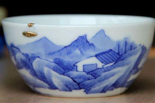 梅江老行当：锔瓷器