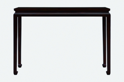 束腰 彰显明式家具的含蓄内敛