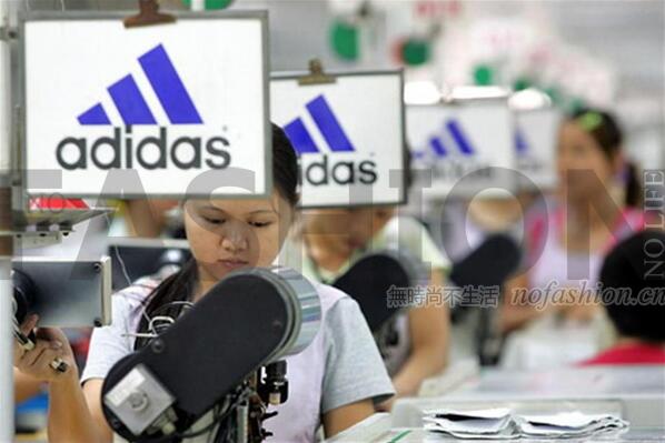 全球最大运动鞋生产商只有20%产品为中国造