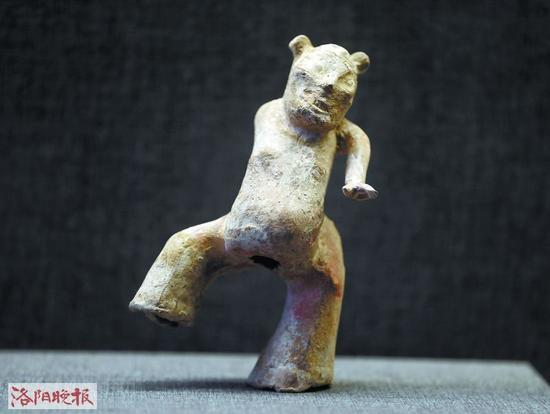 来!欣赏洛阳的“文物奥运会”