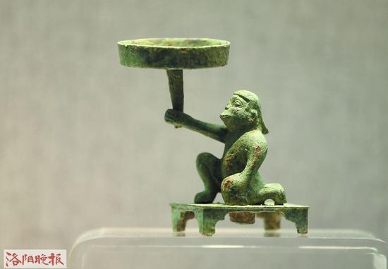 来!欣赏洛阳的“文物奥运会”