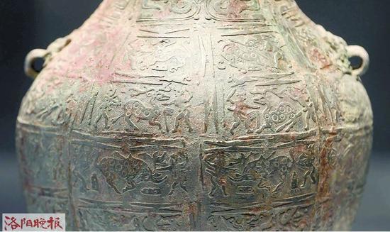 来!欣赏洛阳的“文物奥运会”