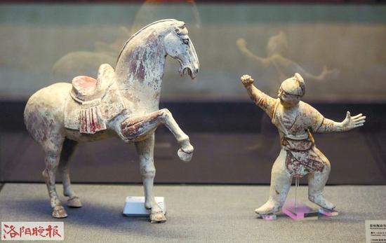 来!欣赏洛阳的“文物奥运会”