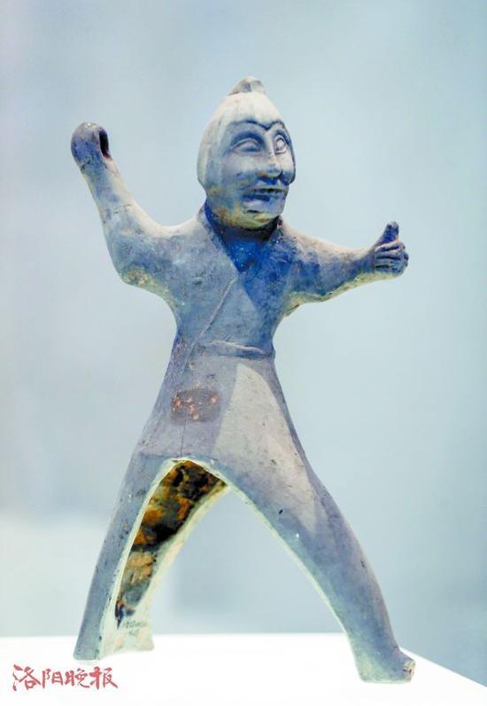 来!欣赏洛阳的“文物奥运会”