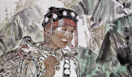 杨群峰：走进民族风情