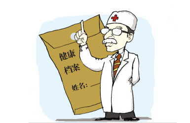 重庆为65岁以上老年人建立健康档案