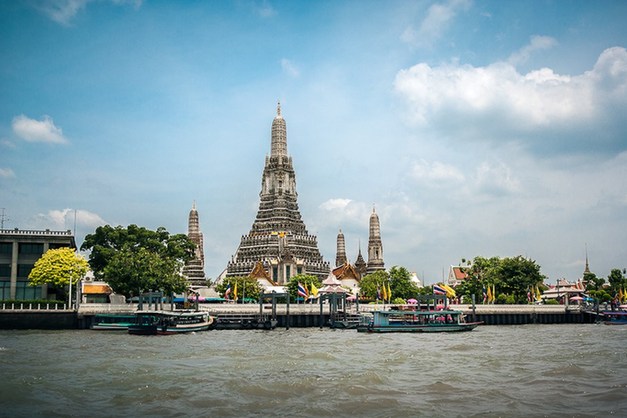 第五届中泰战略研讨会在曼谷举行