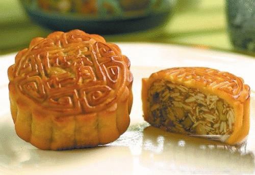集齐5种果仁才能叫五仁月饼 买月饼对照这个新标准