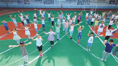 塑胶操场"新国标"正征求专家意见 5省已定地方标准