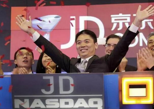 腾讯一周3次增持京东 刘强东仍绝对控制