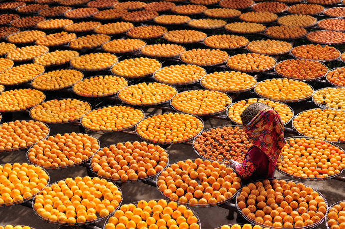 秋吃柿子谨防4大禁忌 空腹吃柿子伤肠胃