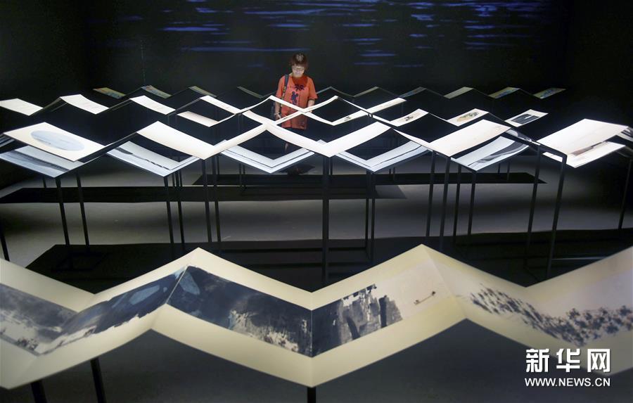 杭州举办&ldquo;水印千年&rdquo;启动展