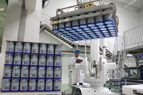 中国奶业，以质正名