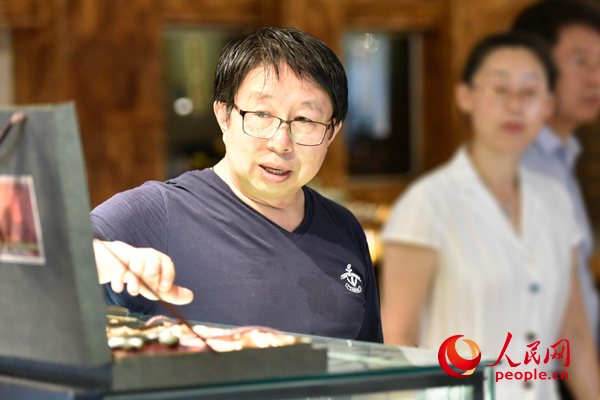 文化人王国利的&ldquo;青铜时代&rdquo;