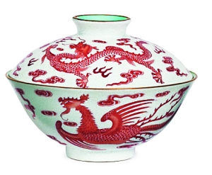 下个月 一起去纽约淘大都会博物馆藏瓷